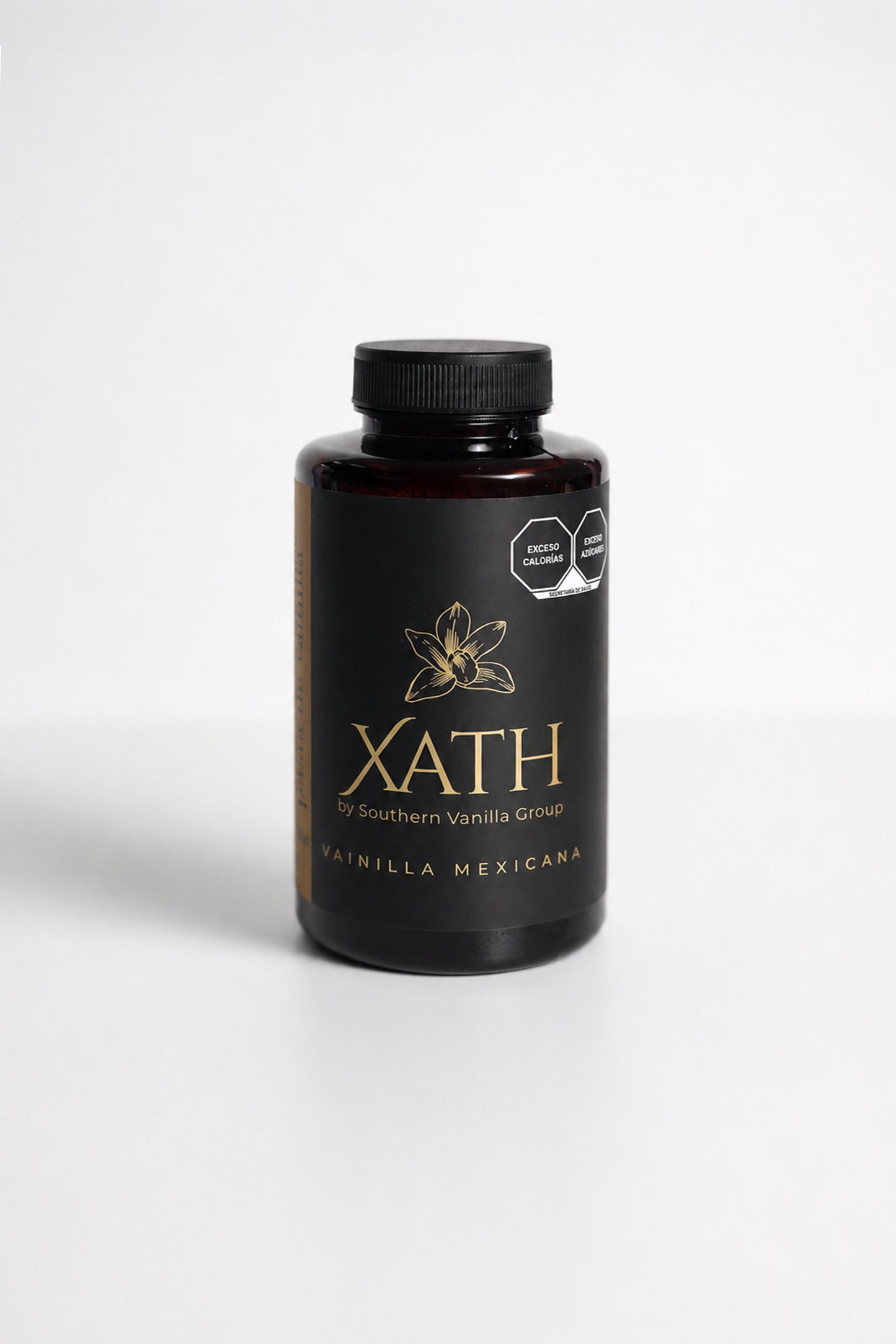 Pasta de Vainilla XATH | Vainilla Mexicana