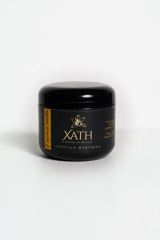Polvo de Vainilla XATH | Vainilla Mexicana